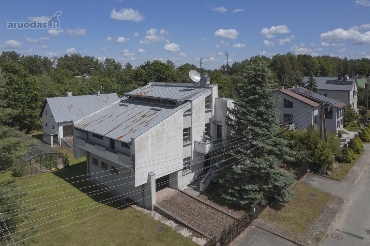 Parduodamas namas su 18 arų sklypu Kaune, - nuotraukos Nr. 7