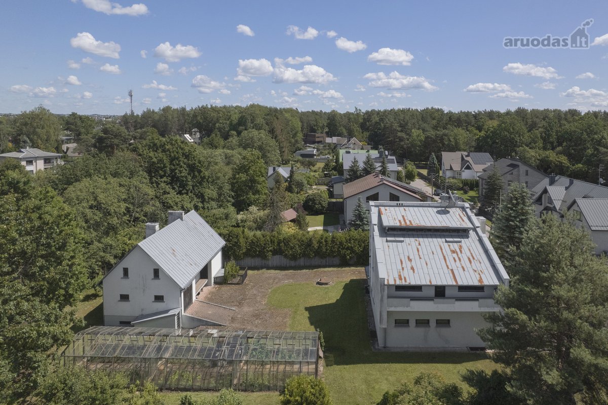 Parduodamas namas su 18 arų sklypu Kaune, - nuotraukos Nr. 12