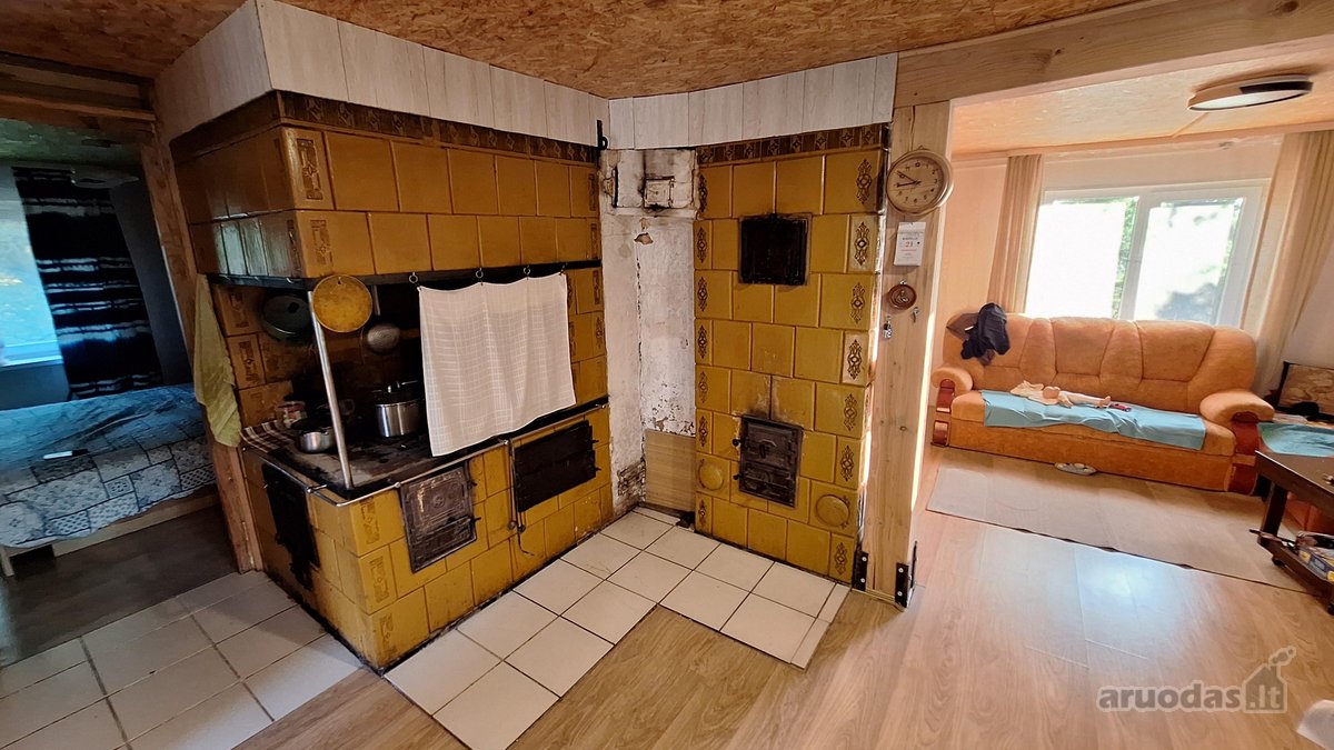 Parduodama Sodyba Gamtos Apsuptyje – - nuotraukos Nr. 34
