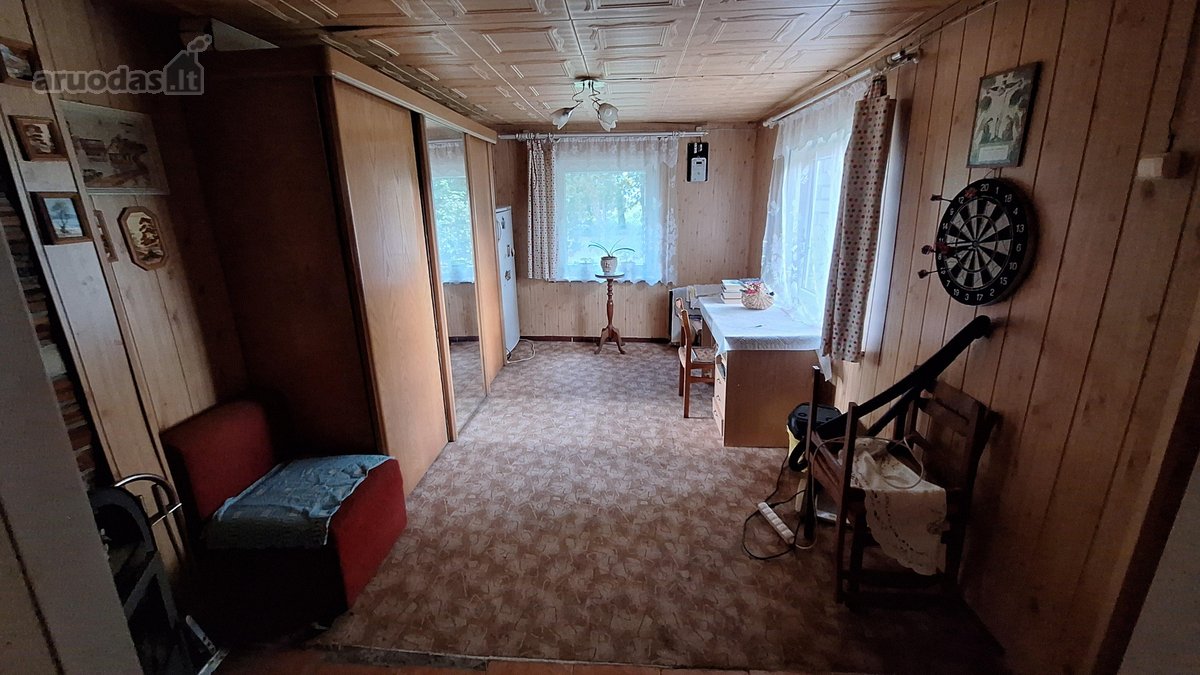 Parduodama Sodyba Gamtos Apsuptyje – - nuotraukos Nr. 35