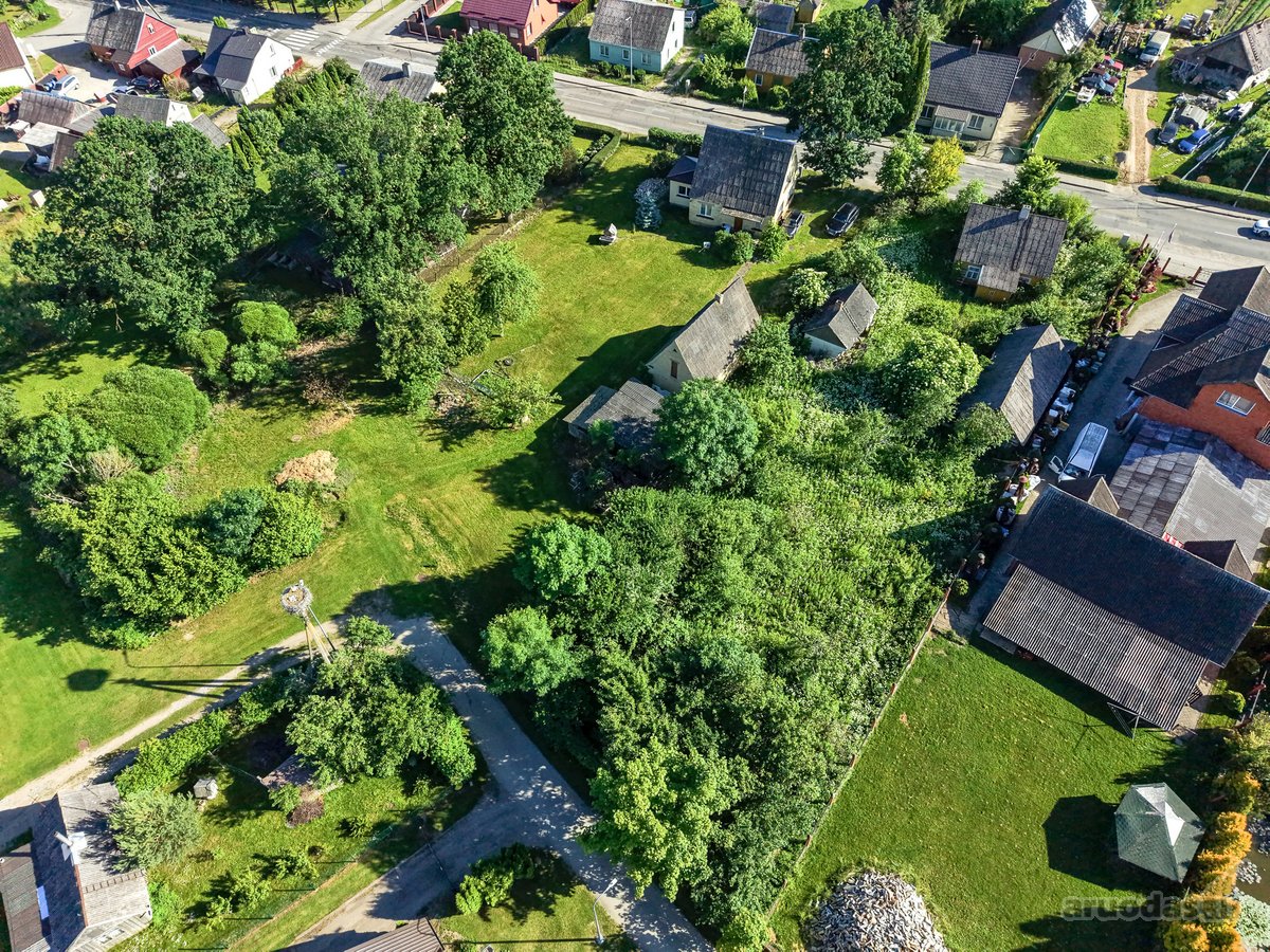 Parduodamas Namas Su Erdviu 24,48 A Sklypu - nuotraukos Nr. 8