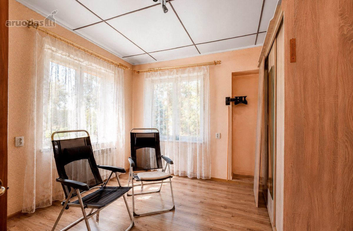 Parduodamas Namas Su Erdviu 24,48 A Sklypu - nuotraukos Nr. 13