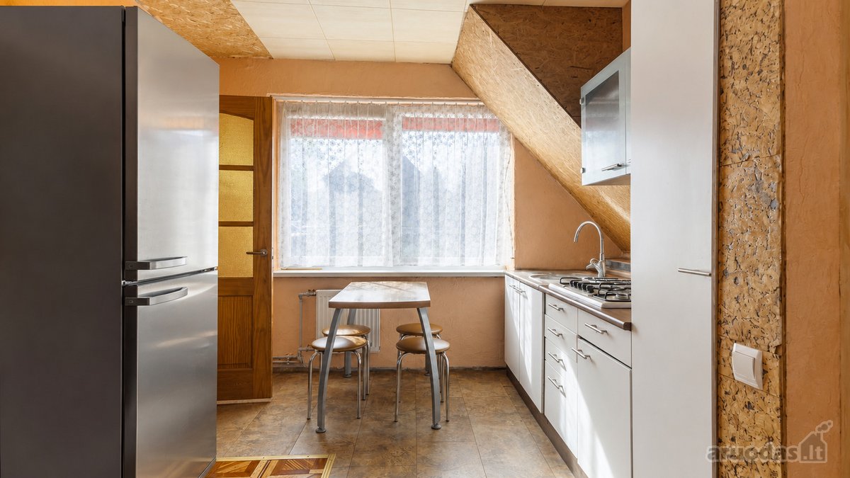 Parduodamas Namas Su Erdviu 24,48 A Sklypu - nuotraukos Nr. 11