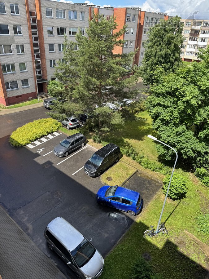 Parduodamas Šviesus 2 Kambarių Butas Utenoje, - nuotraukos Nr. 15