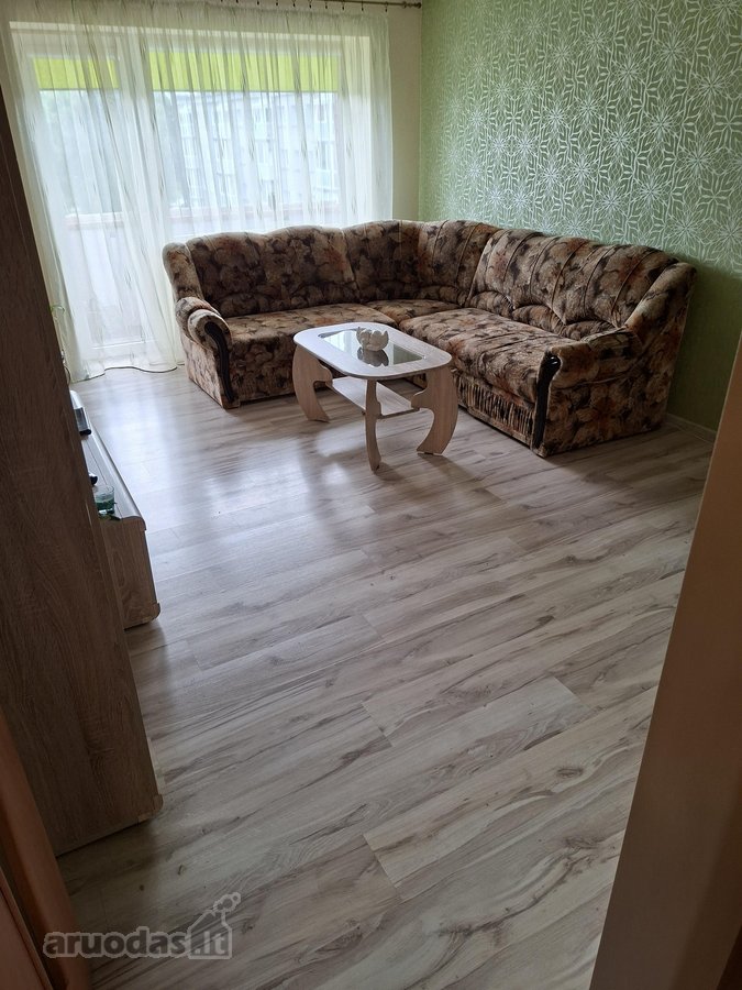Parduodamas šviesus ir jaukus 2 kambarių - nuotraukos Nr. 3