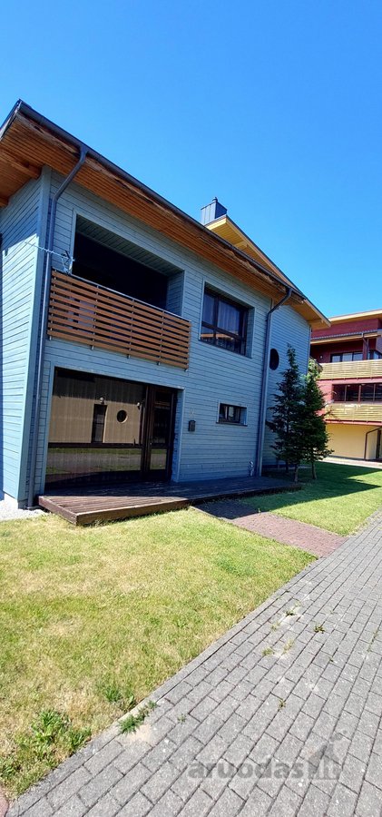 Šventosios upės ir Baltijos jūros apsupty,