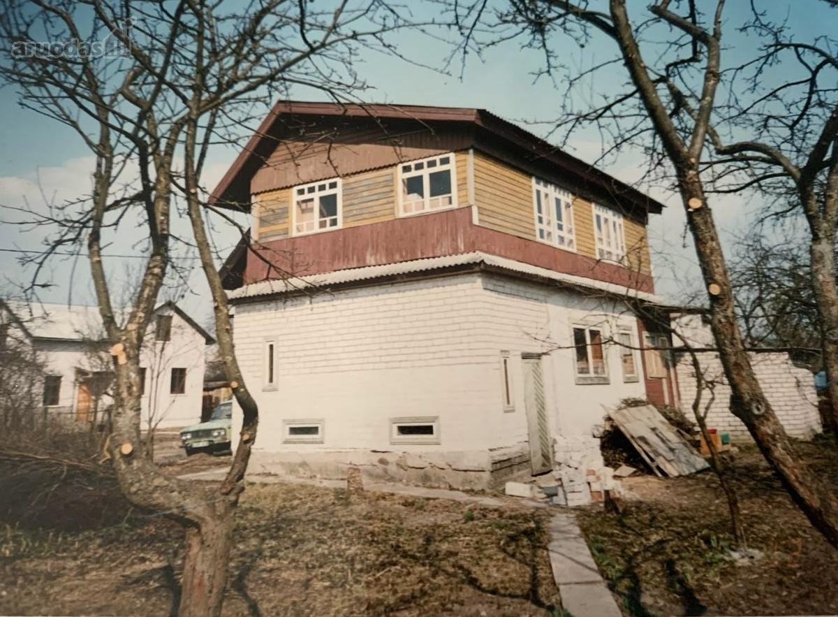 Parduodamas 6,66 a Sklypas Salininkuose Su