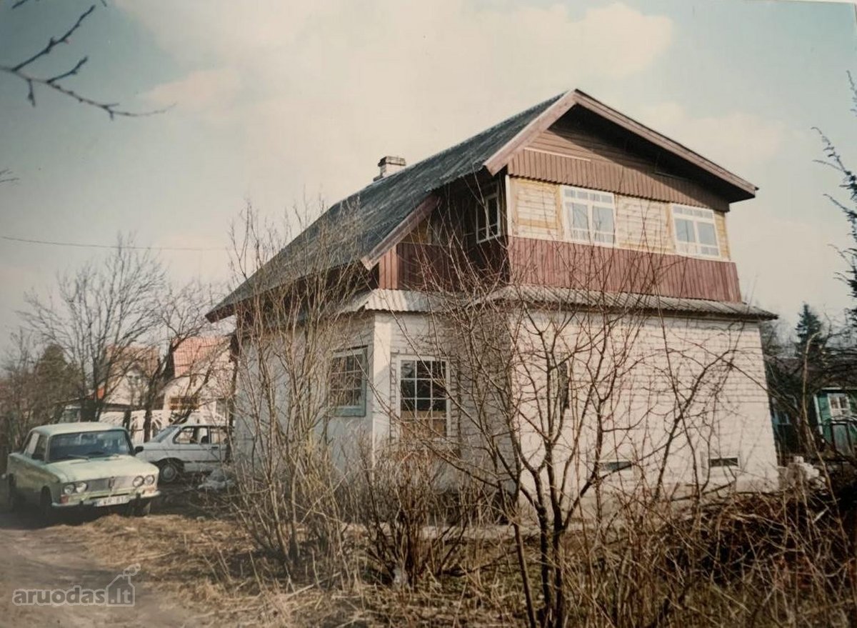 Parduodamas 6,66 a Sklypas Salininkuose Su - nuotraukos Nr. 5