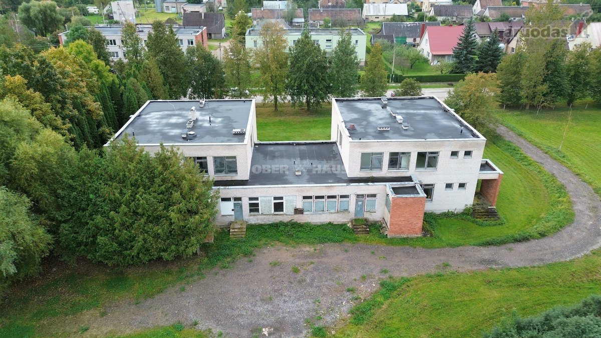 Parduodamas mokslo paskirties pastatas (buvęs - nuotraukos Nr. 2