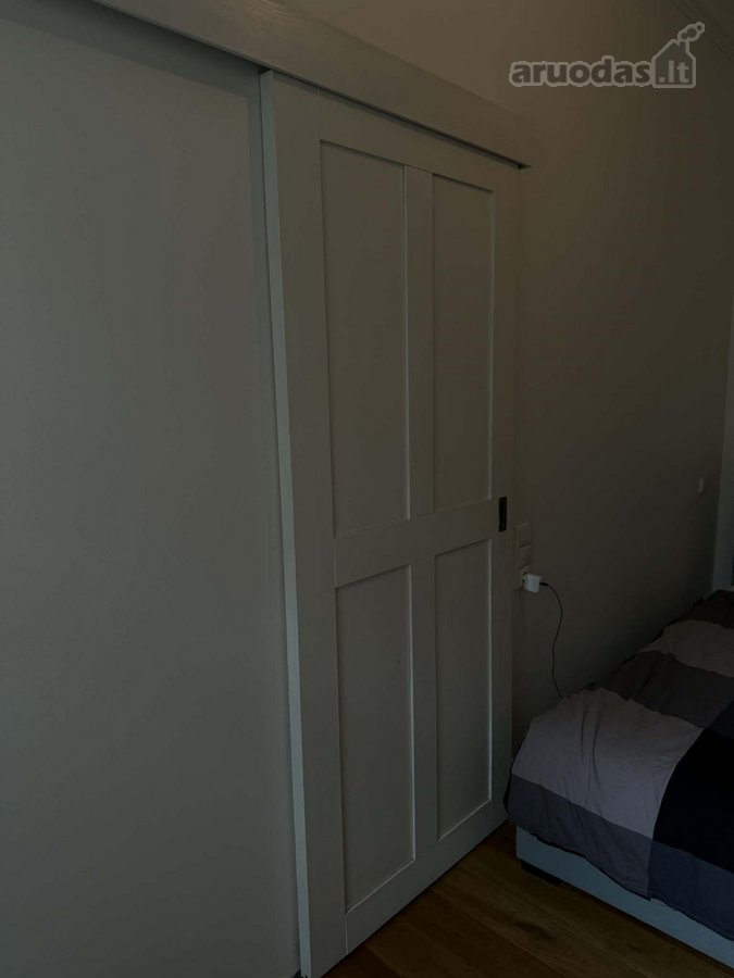 Nuomojamas jaukus ir pilnai įrengtas 38 m² - nuotraukos Nr. 8