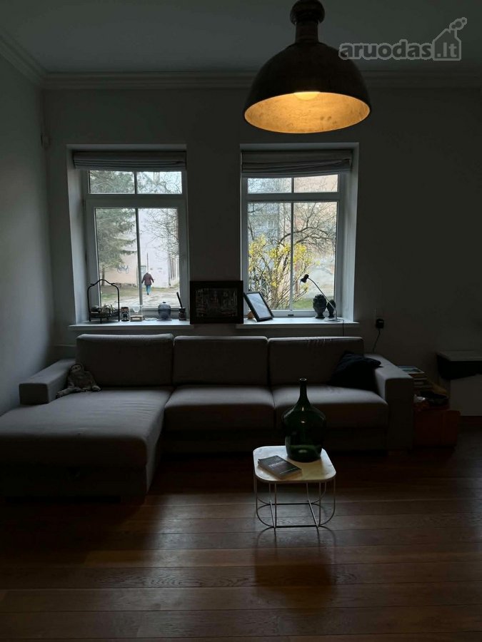 Nuomojamas jaukus ir pilnai įrengtas 38 m² - nuotraukos Nr. 6
