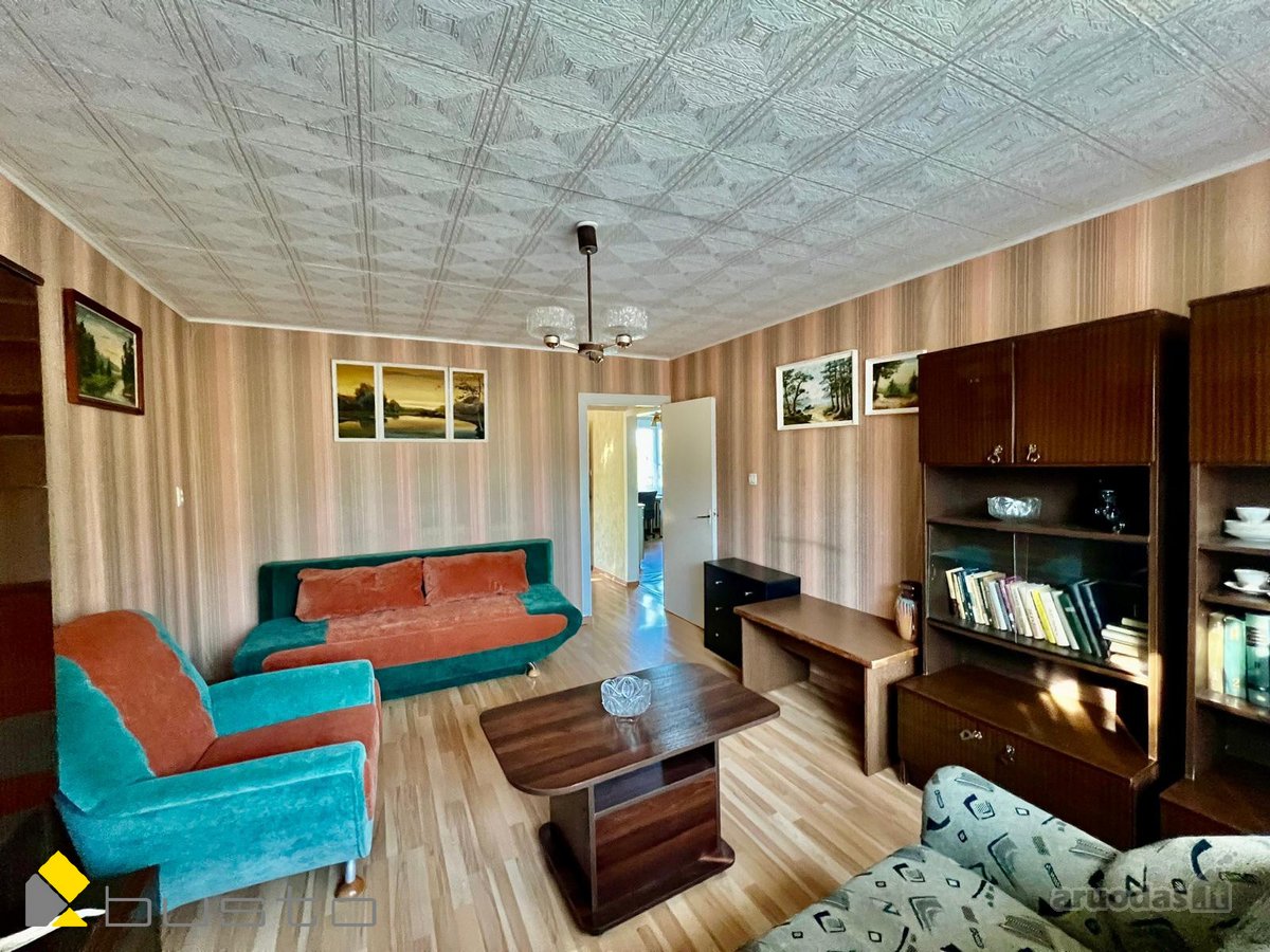 Parduodamas namas J. Krikščiūno-jovaro g., - nuotraukos Nr. 12