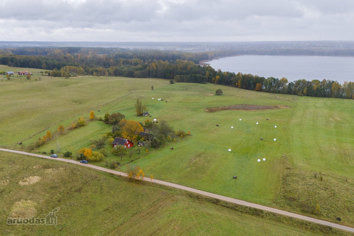 Molėtų rajone Bimbirių kaime (Čiulėnų sen.) - nuotraukos Nr. 7