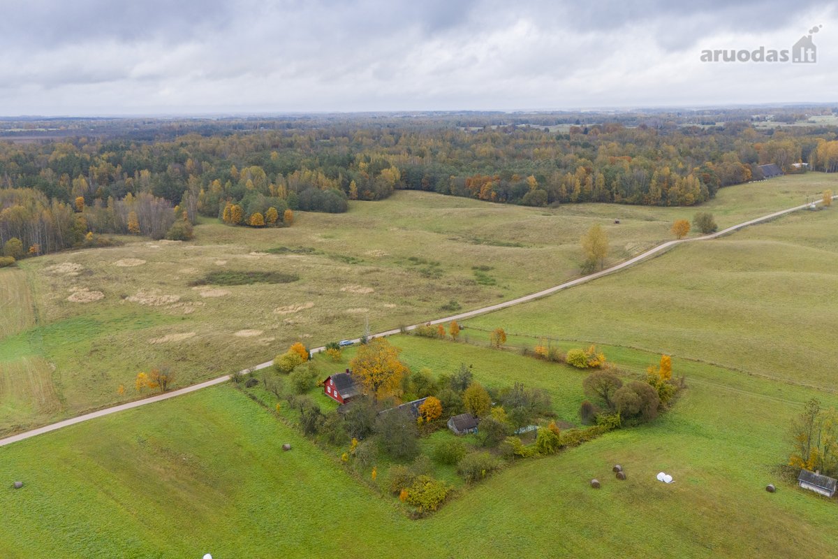 Molėtų rajone Bimbirių kaime (Čiulėnų sen.) - nuotraukos Nr. 8