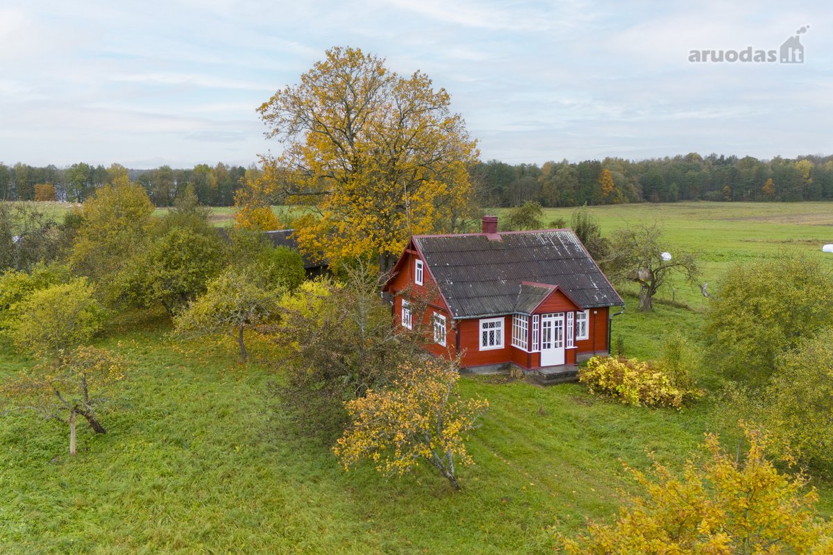 Molėtų rajone Bimbirių kaime (Čiulėnų sen.) - nuotraukos Nr. 12