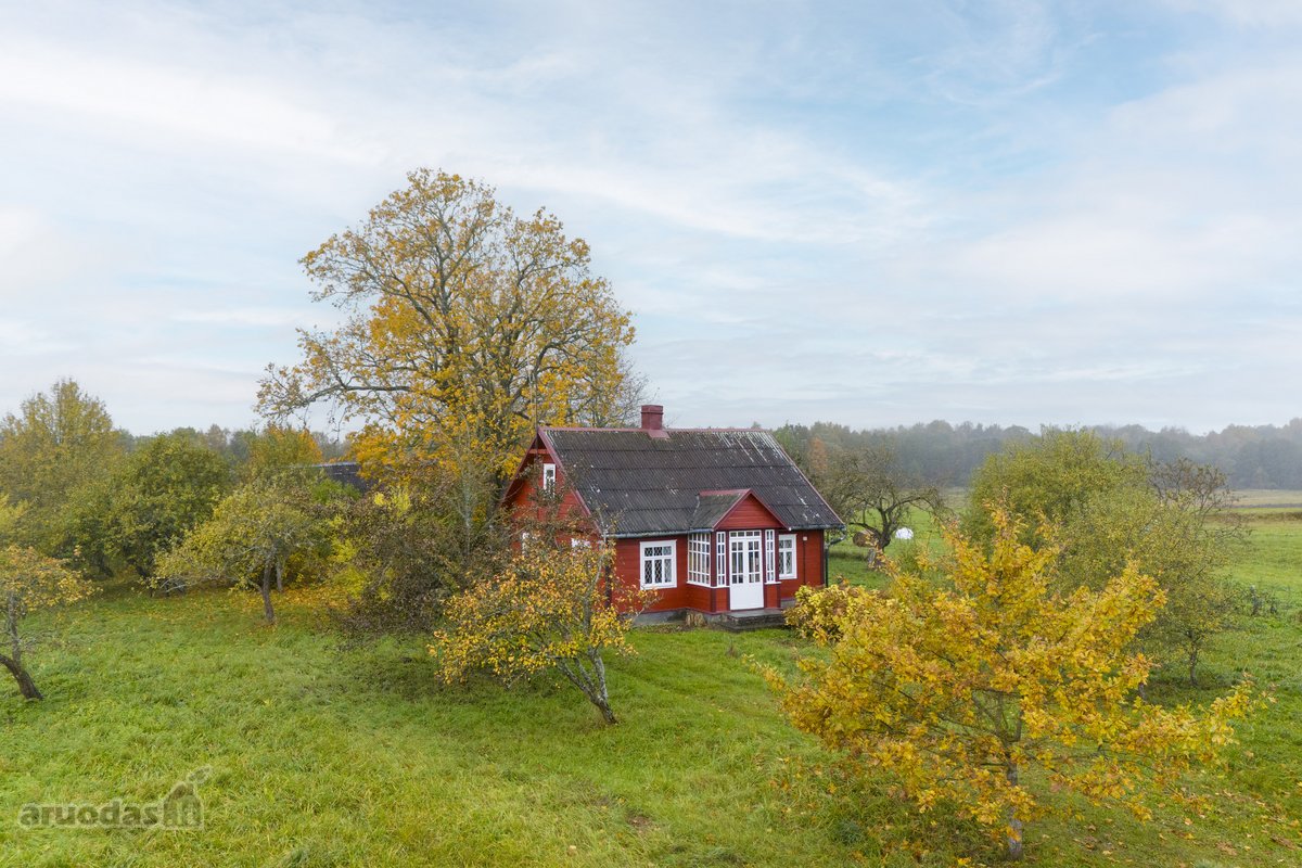 Molėtų rajone Bimbirių kaime (Čiulėnų sen.) - nuotraukos Nr. 14