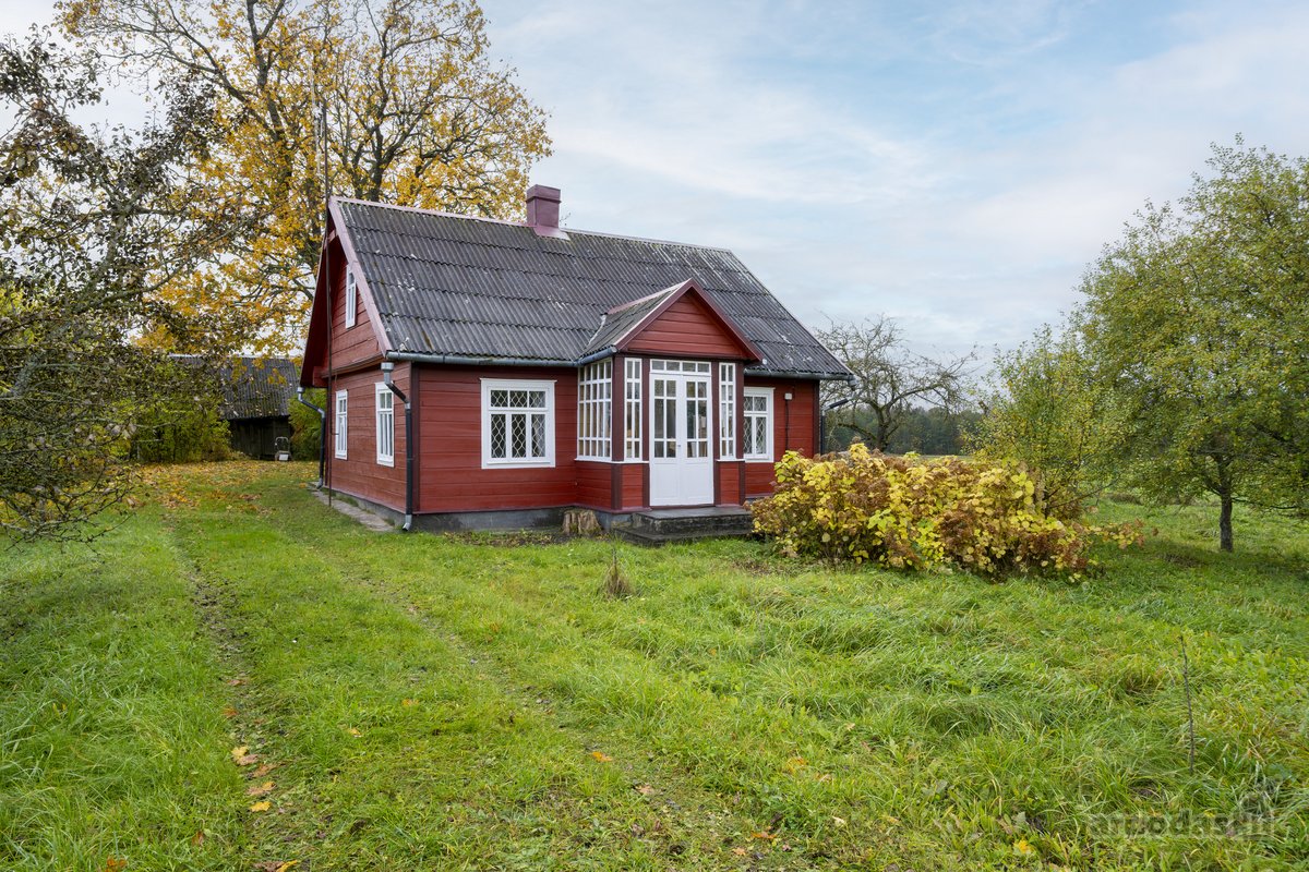 Molėtų rajone Bimbirių kaime (Čiulėnų sen.) - nuotraukos Nr. 33