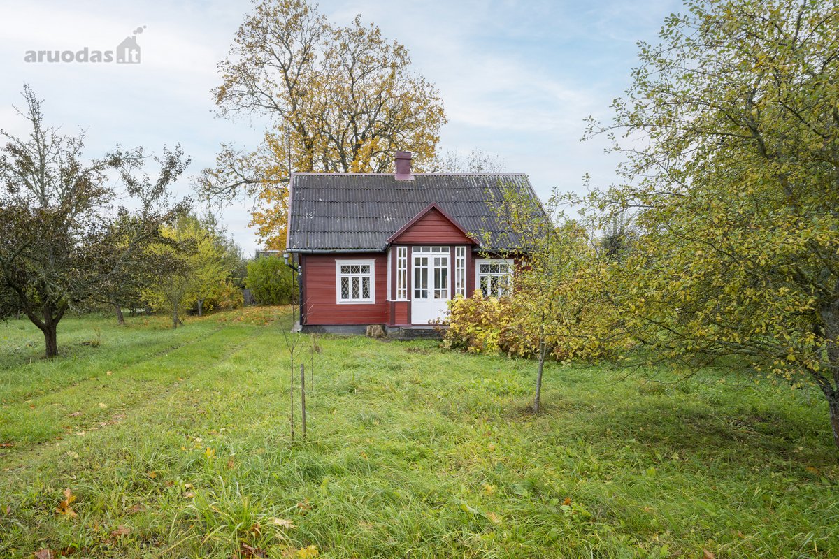 Molėtų rajone Bimbirių kaime (Čiulėnų sen.) - nuotraukos Nr. 34