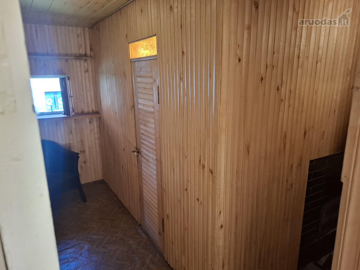 Parduodamas Namas su dideliu žaliu sklypu ir - nuotraukos Nr. 26