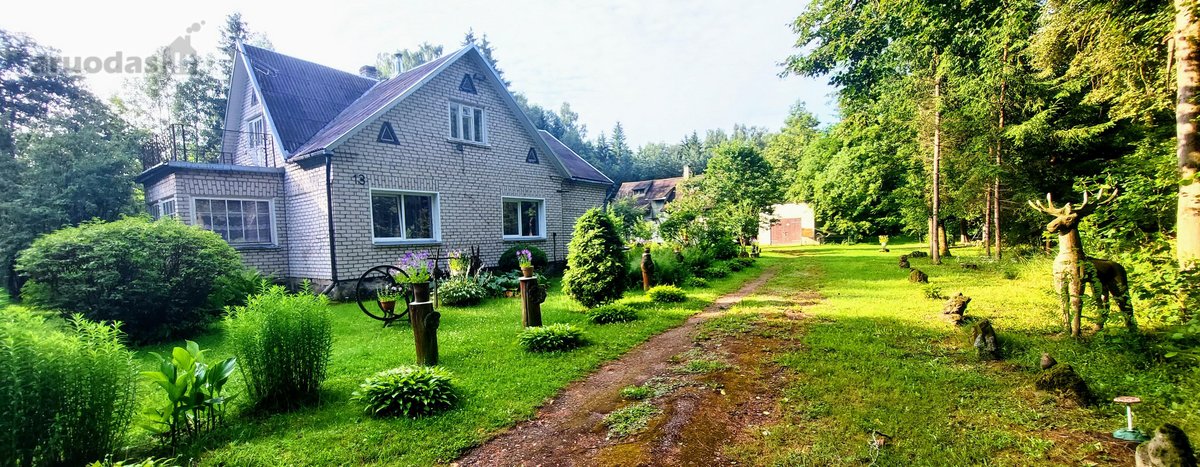 Ieškote erdvios sodybos ramioje vietoje, kur - nuotraukos Nr. 2