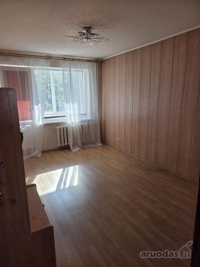 Nuomojamas 4 kambarių butas. - nuotraukos Nr. 8