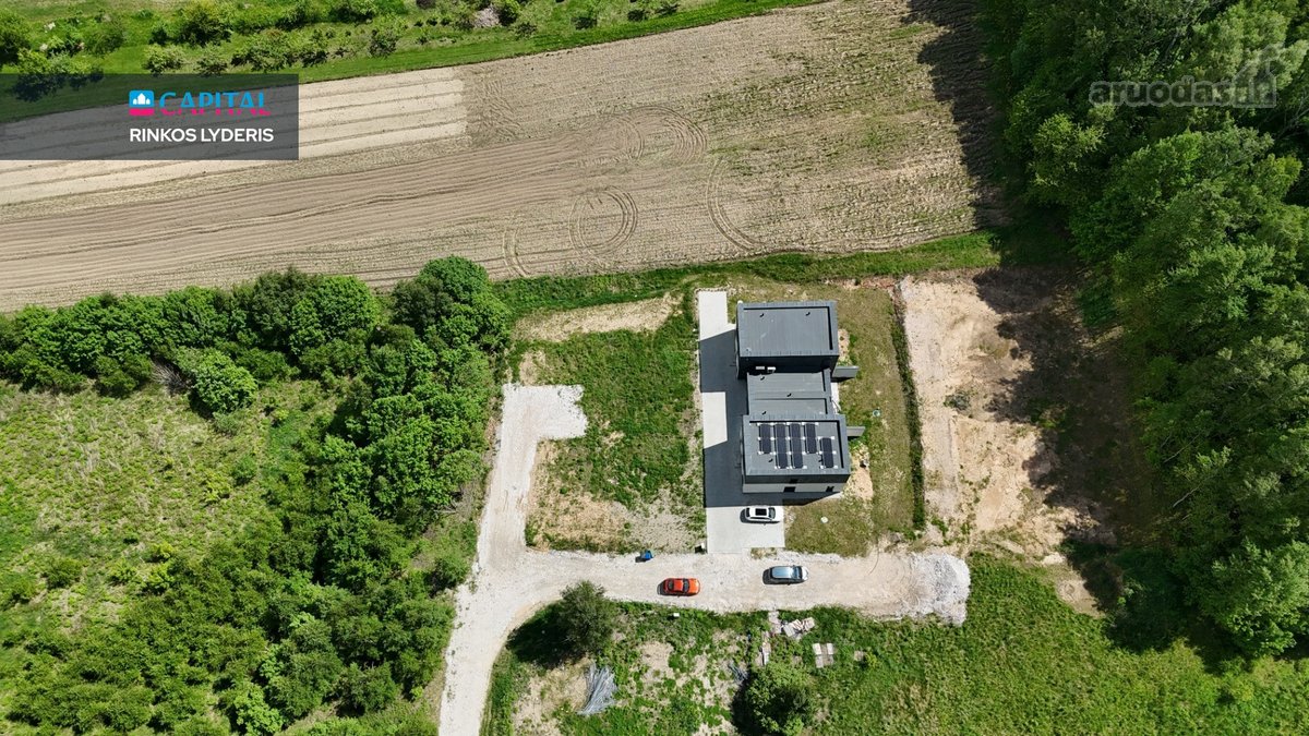 Namų Valdos Sklypai Vos 16 Min. Iki Vilniaus - nuotraukos Nr. 5