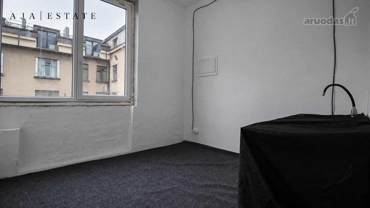 Išskirtinė renginių erdvė Vilniaus širdyje – - nuotraukos Nr. 36