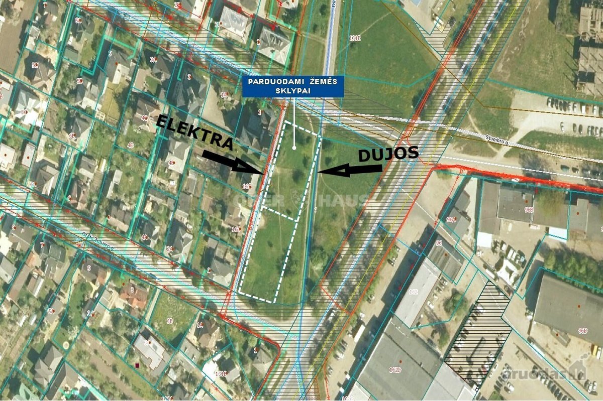 Parduodami žemės sklypai gyvenamųjų namų - nuotraukos Nr. 5