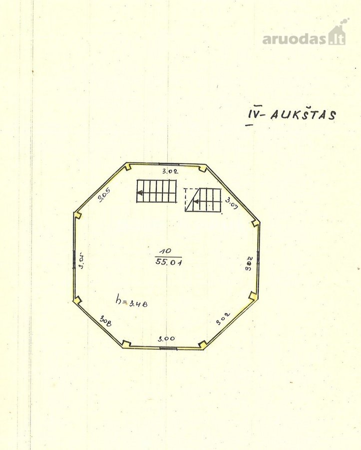 Parduodamas unikalus malūnas Meškuičių - nuotraukos Nr. 22