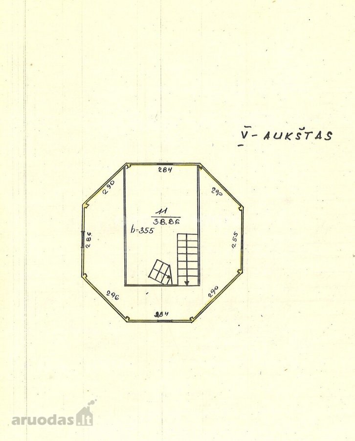 Parduodamas unikalus malūnas Meškuičių - nuotraukos Nr. 23