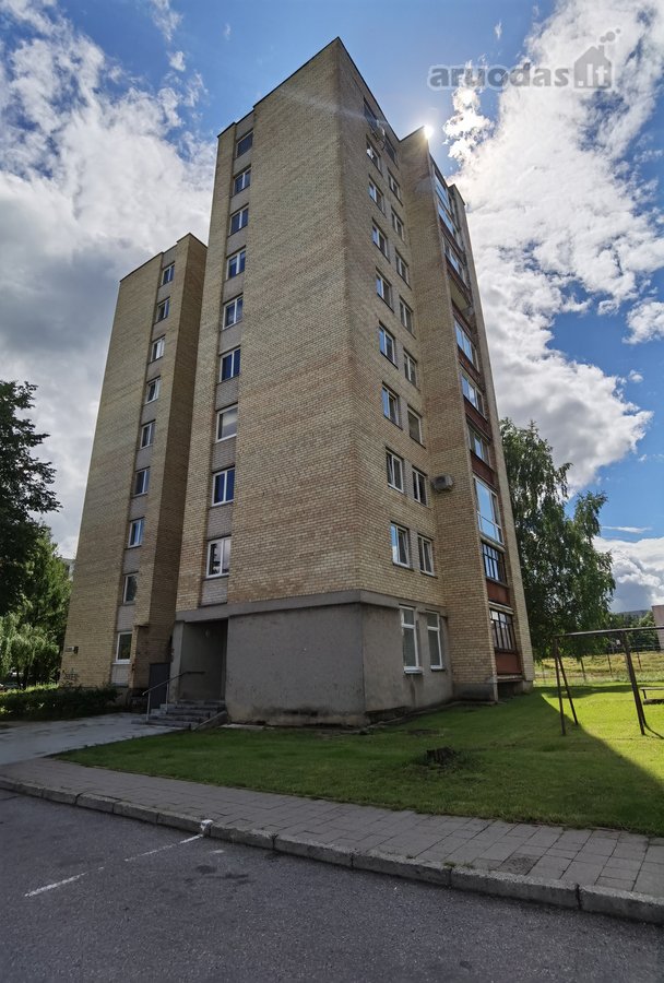 Erdvus 4 Kambarių Butas – 88,42 Kv. M - nuotraukos Nr. 3