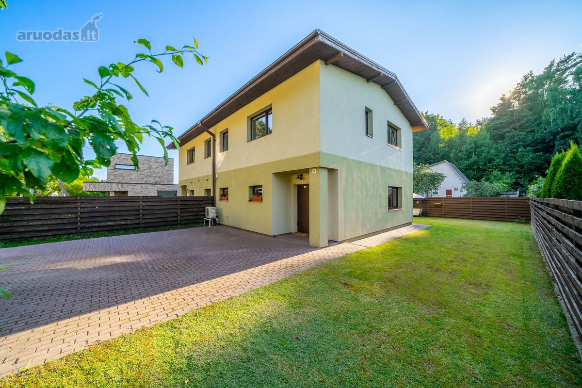Parduodamas miško apsuptyje jaukus 4 kambarių - nuotraukos Nr. 43