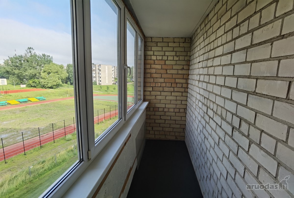 Erdvus 4 Kambarių Butas – 88,42 Kv. M - nuotraukos Nr. 17