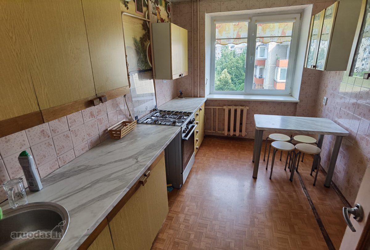 Erdvus 4 Kambarių Butas – 88,42 Kv. M - nuotraukos Nr. 18