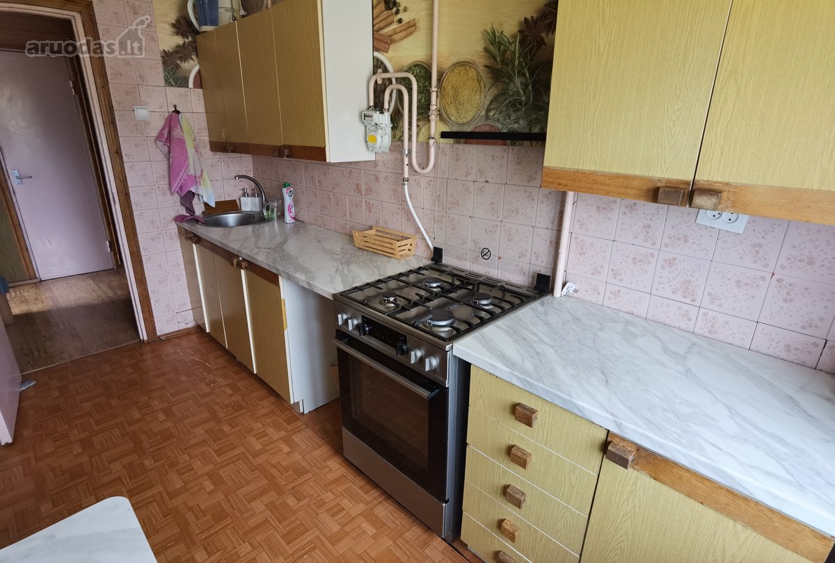Erdvus 4 Kambarių Butas – 88,42 Kv. M - nuotraukos Nr. 19