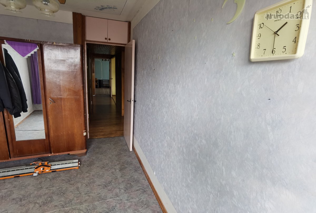 Erdvus 4 Kambarių Butas – 88,42 Kv. M - nuotraukos Nr. 24