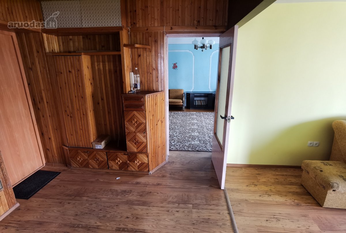 Erdvus 4 Kambarių Butas – 88,42 Kv. M - nuotraukos Nr. 27