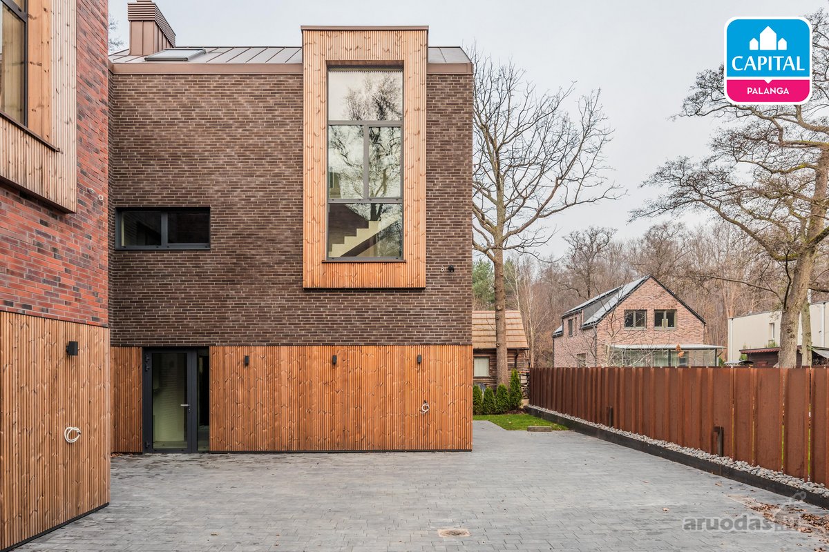 Paskutinis Namas Prestižiniame Kvartale Prie - nuotraukos Nr. 7