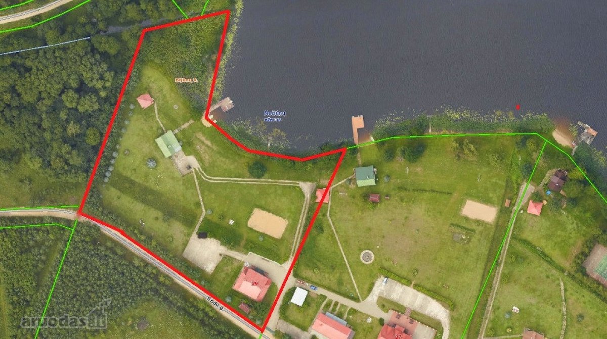 Parduodama Sodyba, bene gražiausioje Lietuvos - nuotraukos Nr. 21