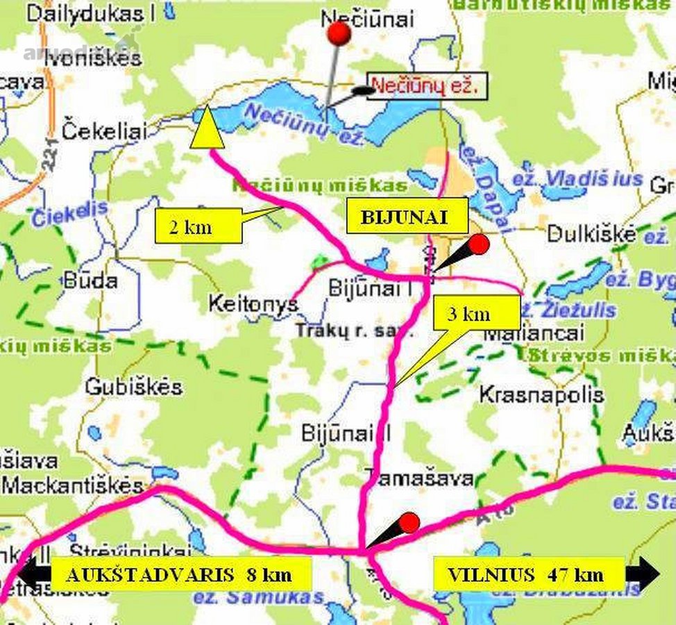 Parduodama Sodyba, bene gražiausioje Lietuvos - nuotraukos Nr. 22