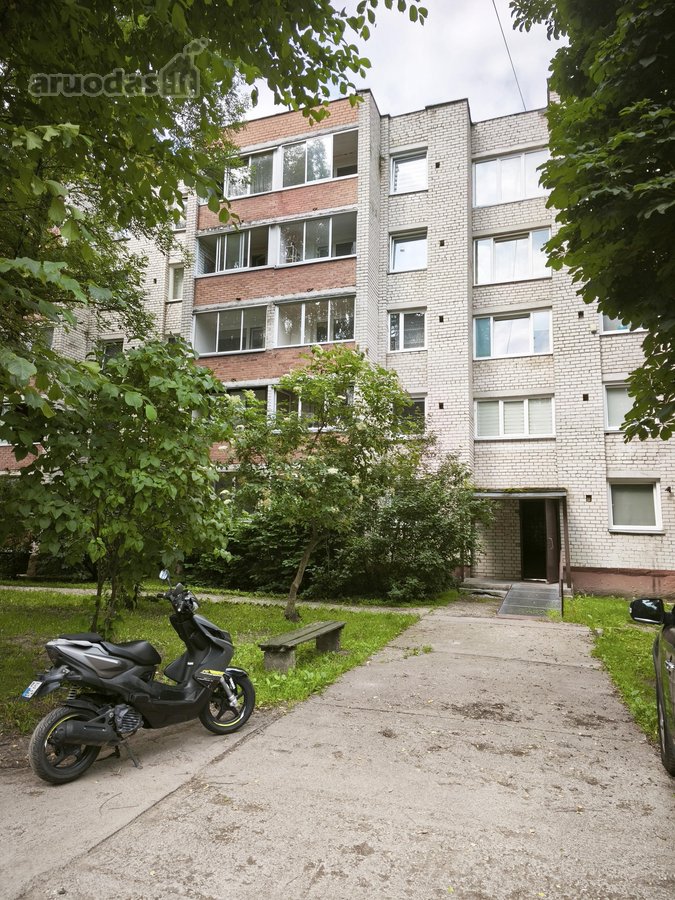 Parduodamas Jaukus 2 Kambarių Butas Plento G. - nuotraukos Nr. 2