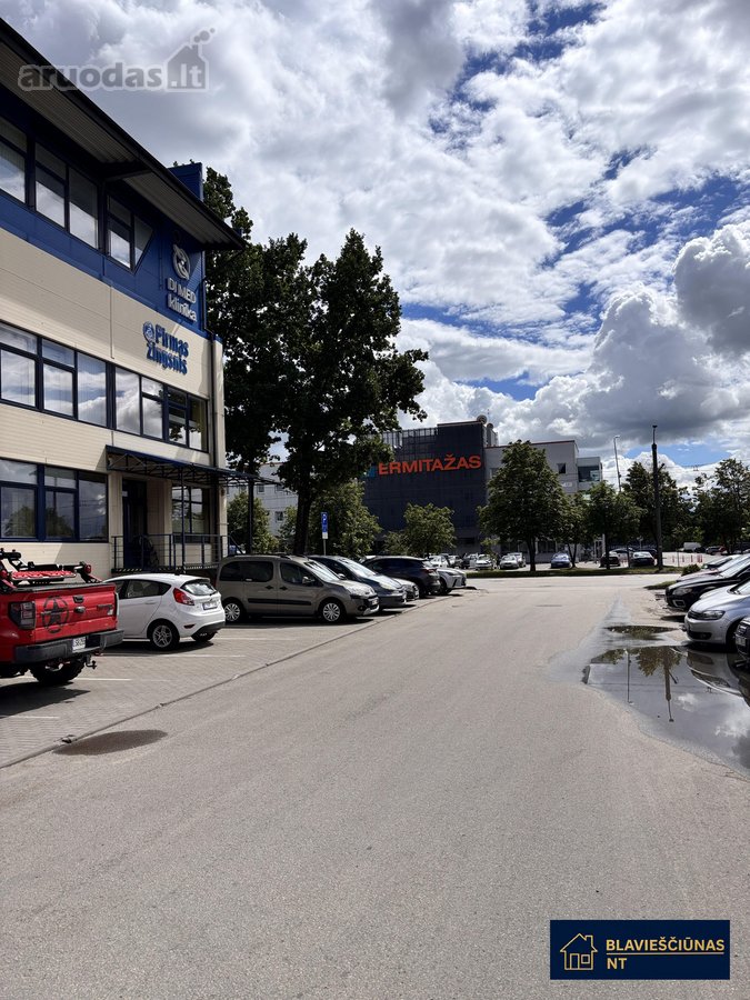Nuomojamos patalpos medicininei veiklai arba - nuotraukos Nr. 14