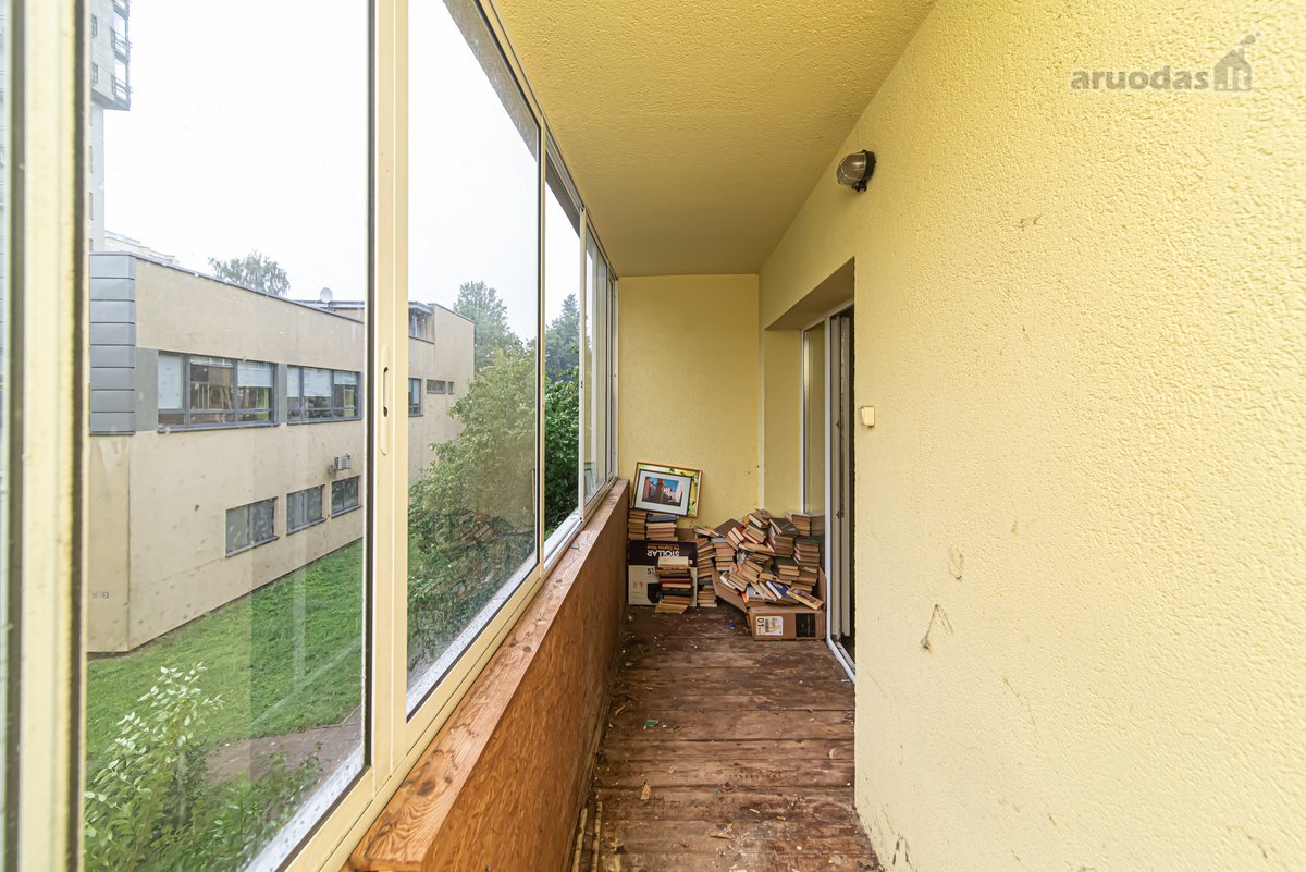 Parduodamas 2 Kambarių Butas Antakalnyje - nuotraukos Nr. 9