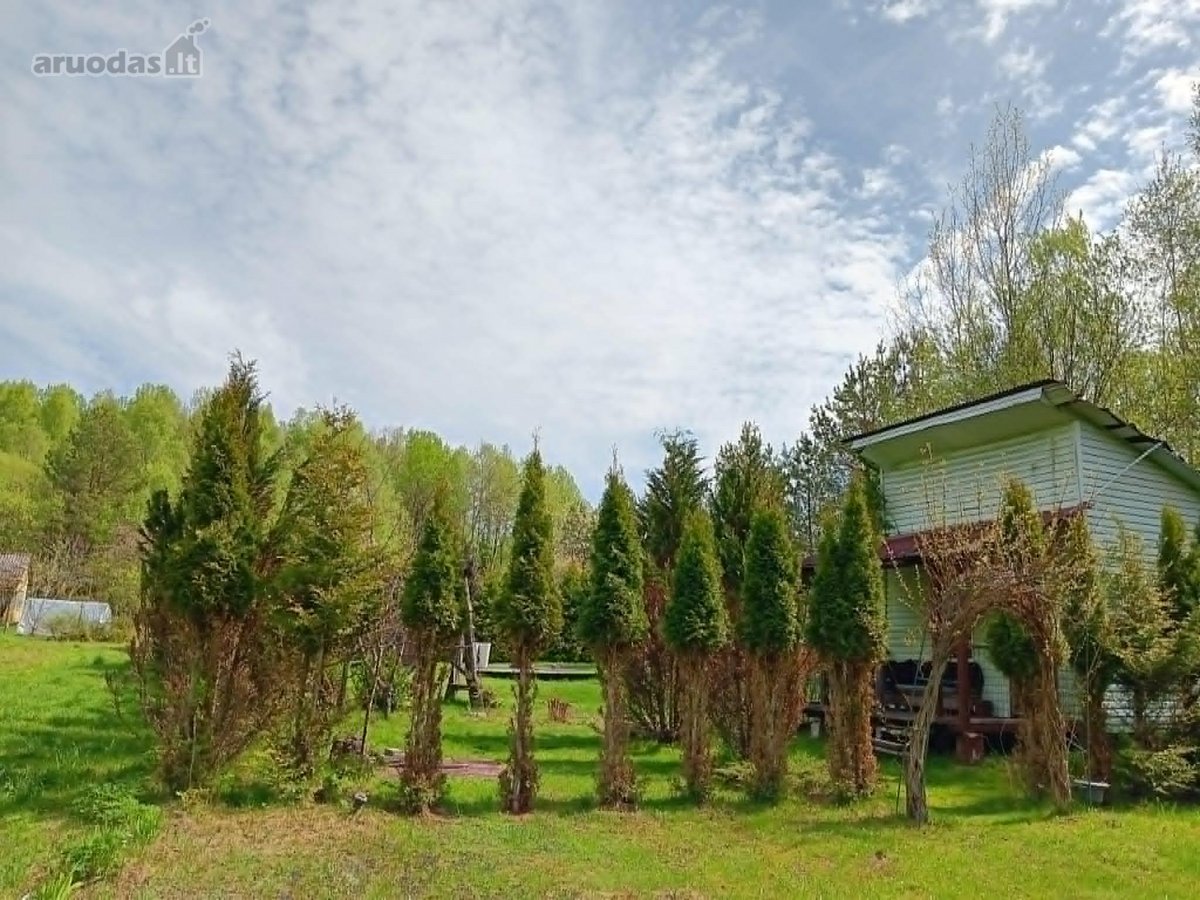 Parduodamas jaukus 6 a žemės sklypas su - nuotraukos Nr. 3