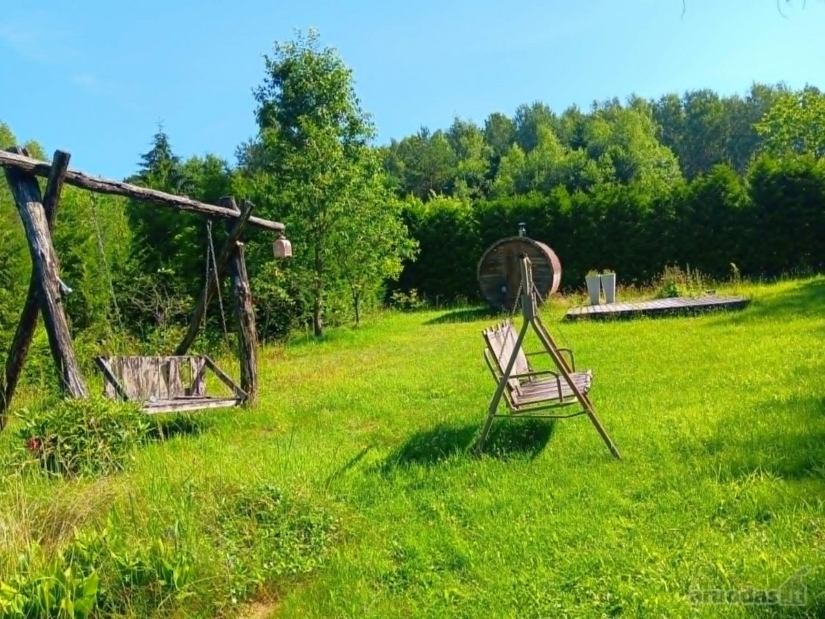 Parduodamas jaukus 6 a žemės sklypas su - nuotraukos Nr. 7
