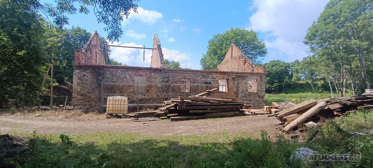Prie Kelio A12 Šiauliai - Kryžkalnis , 104 a - nuotraukos Nr. 38
