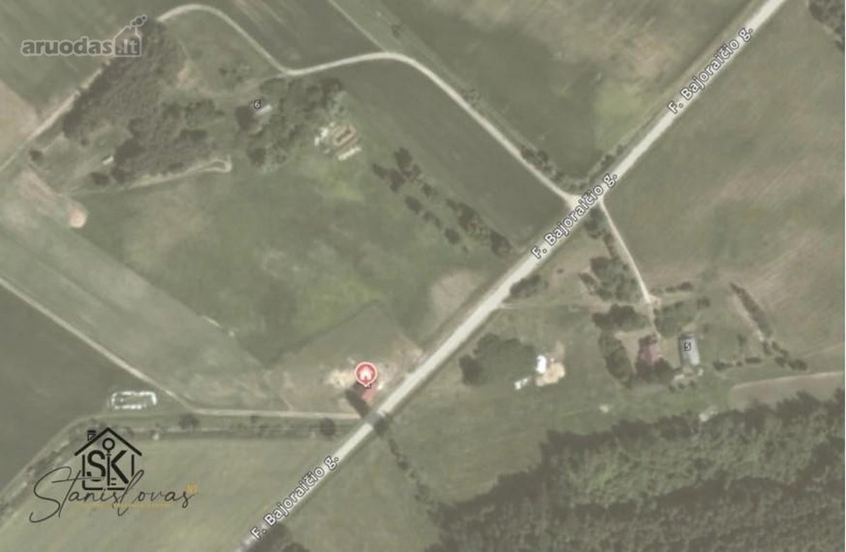 Parduodamas Namas Su 36.54 Arų Žemės Sklypu - nuotraukos Nr. 25