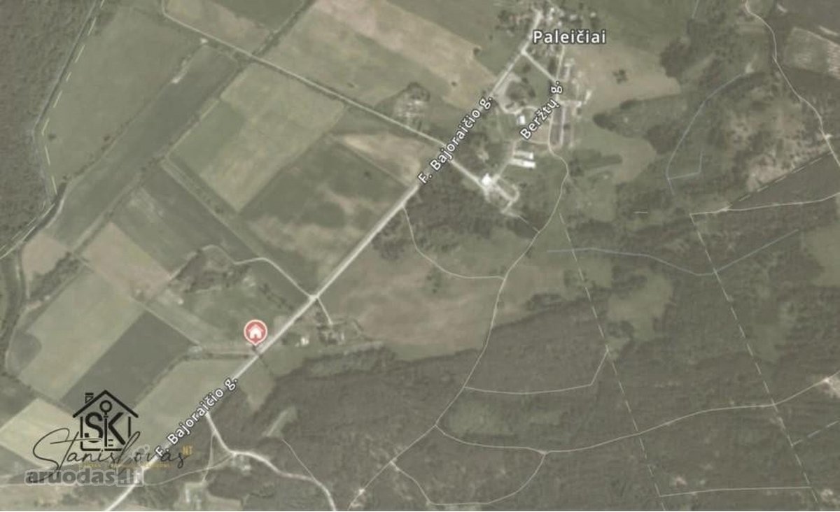 Parduodamas Namas Su 36.54 Arų Žemės Sklypu - nuotraukos Nr. 24