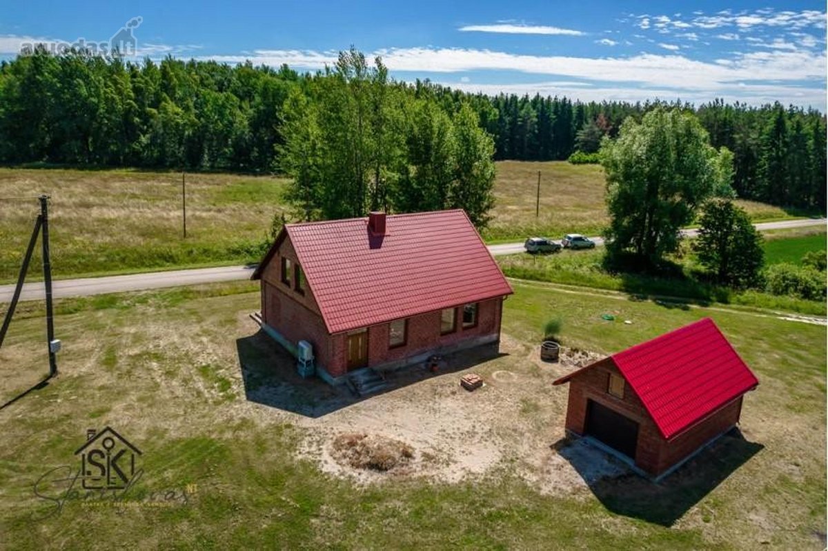 Parduodamas Namas Su 36.54 Arų Žemės Sklypu - nuotraukos Nr. 3