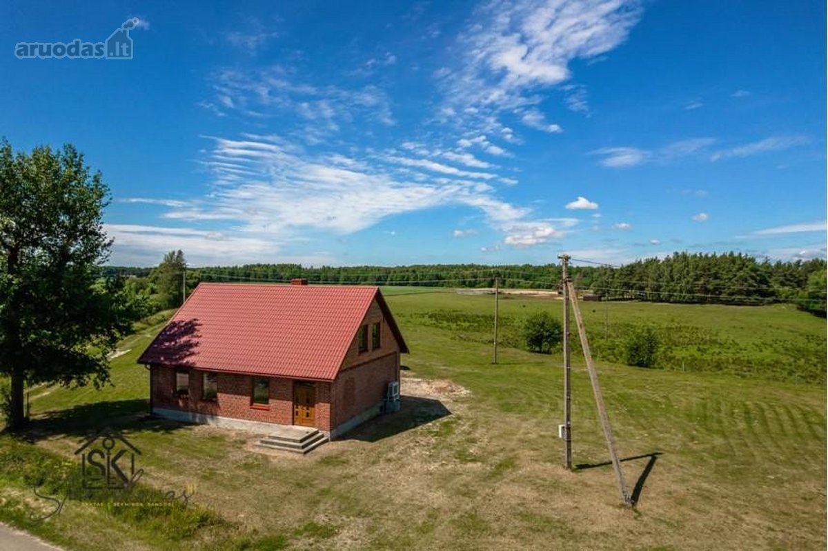 Parduodamas Namas Su 36.54 Arų Žemės Sklypu - nuotraukos Nr. 10